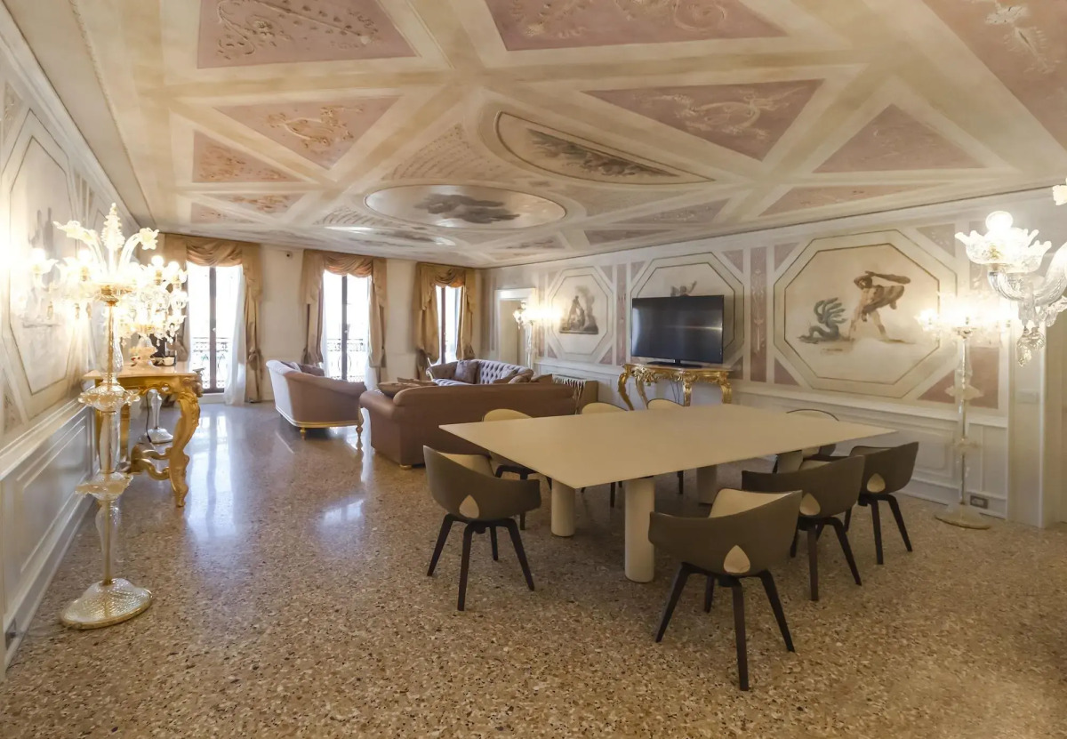 Cà Bonfadini Historic Experience Hotel Venice