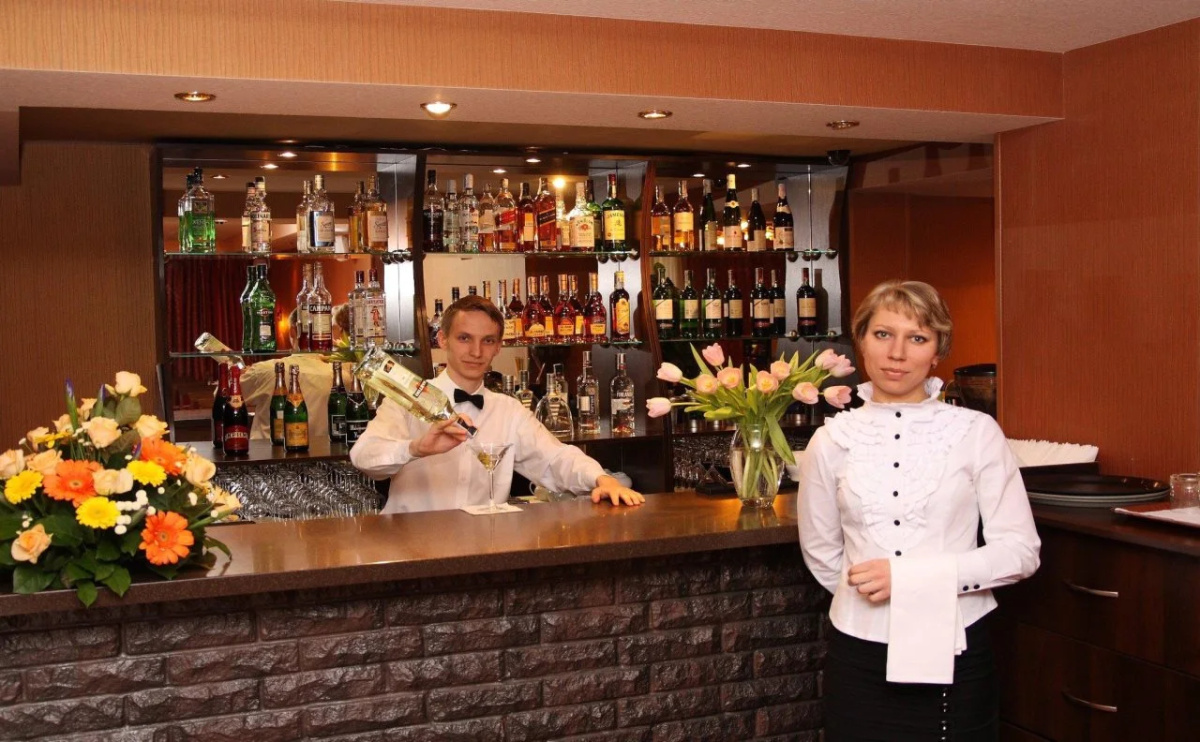 Отель Козацкий