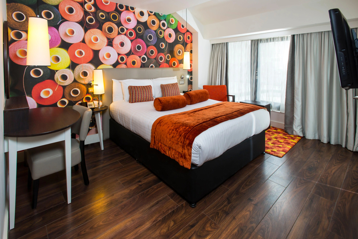 Hotel Indigo Liverpool City Centre by IHG