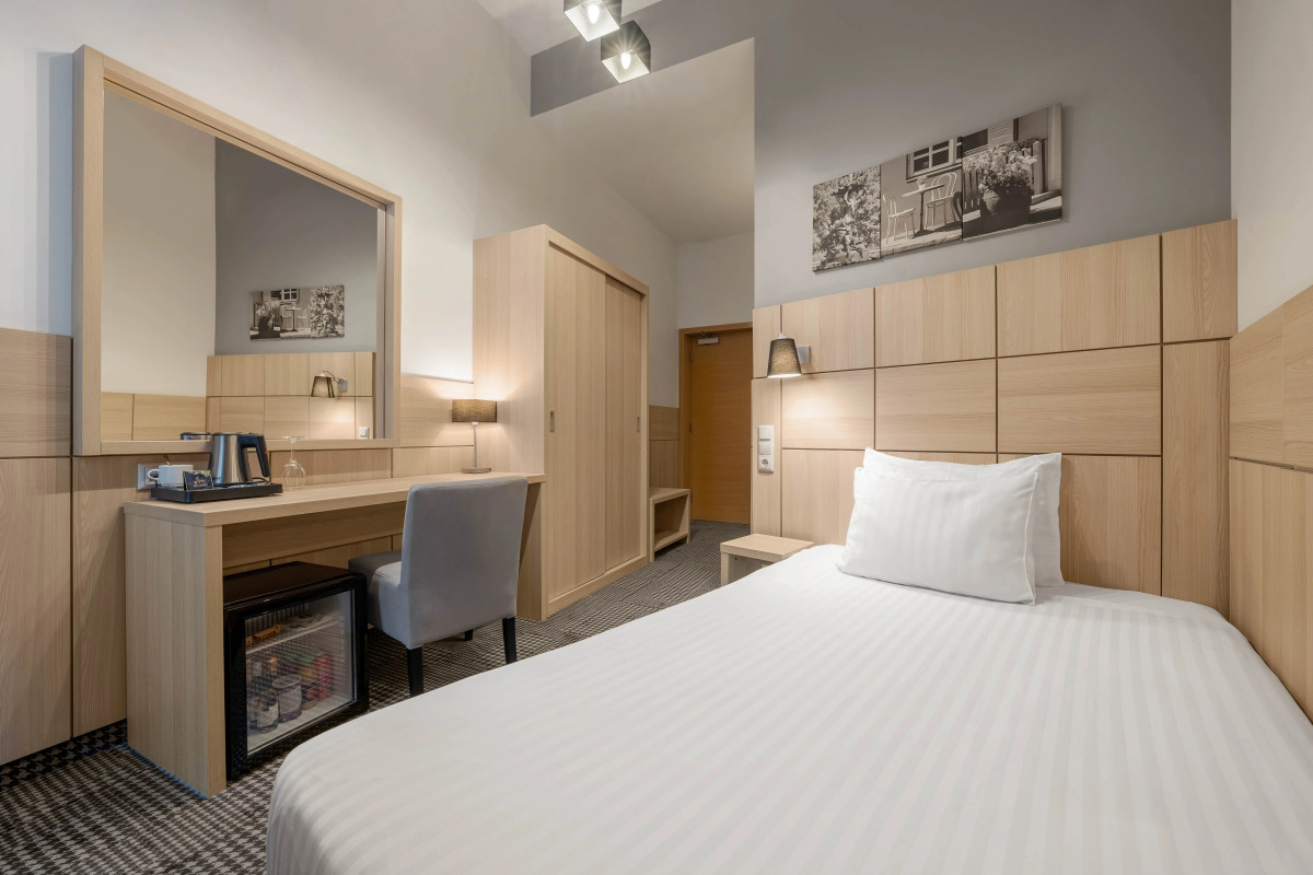 Отель Wellton Centrum Hotel & Spa