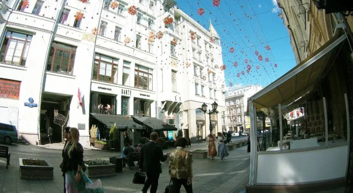 На Кузнецком