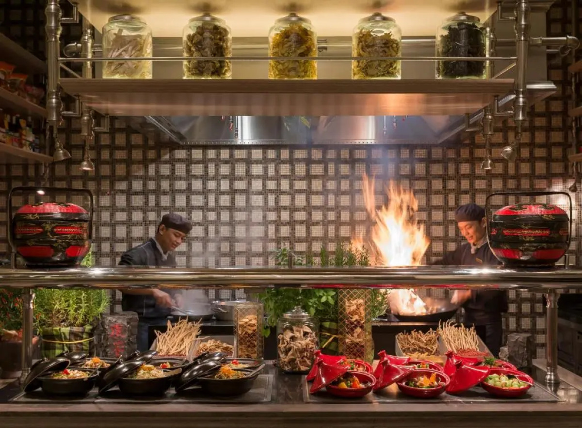 Mandarin Oriental, Kuala Lumpur