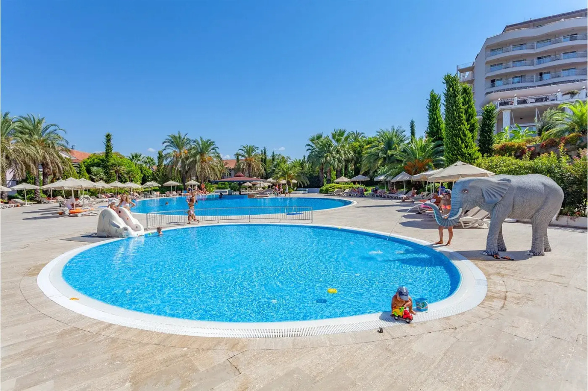 Starlight Resort Hotel - All Inclusive