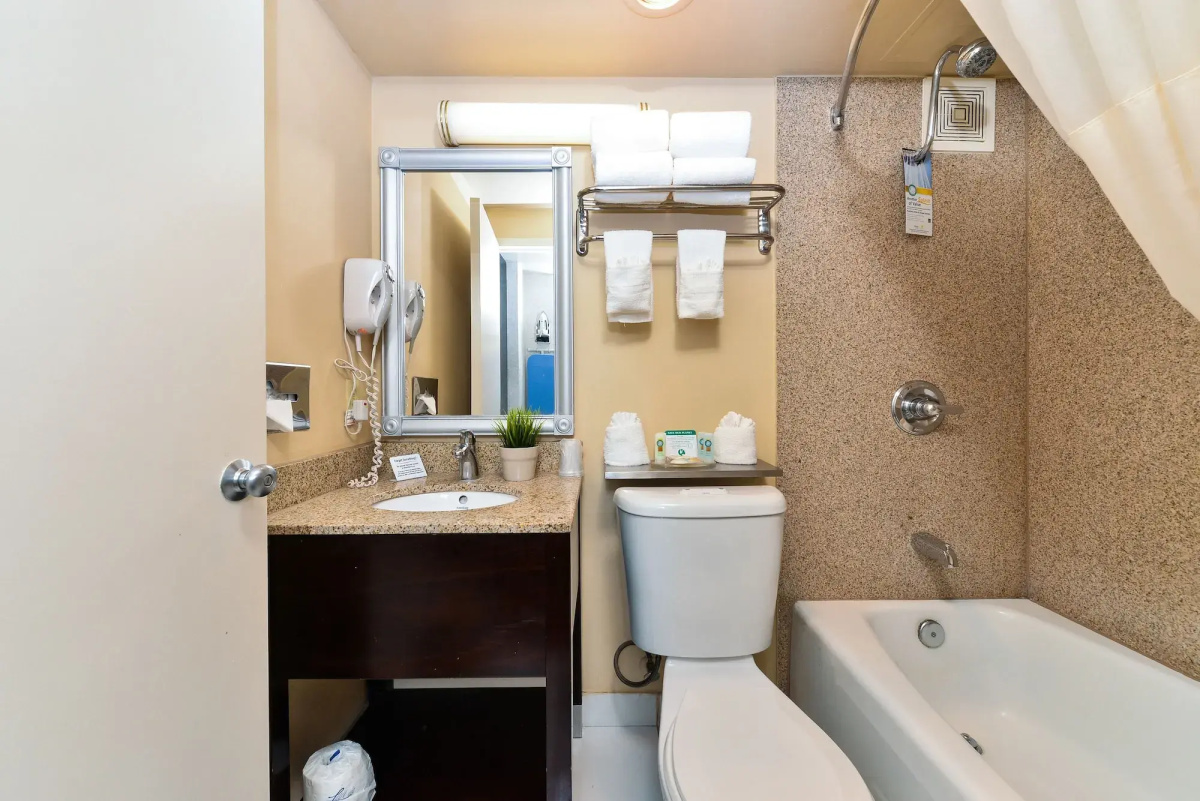 Quality Inn & Suites Montebello - Los Angeles