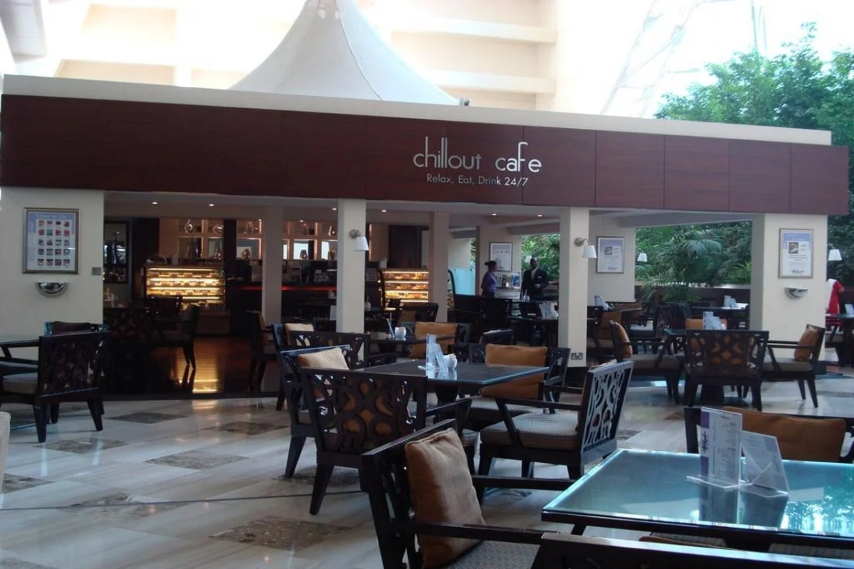 Radisson Blu Resort, Sharjah-United Arab Emirates