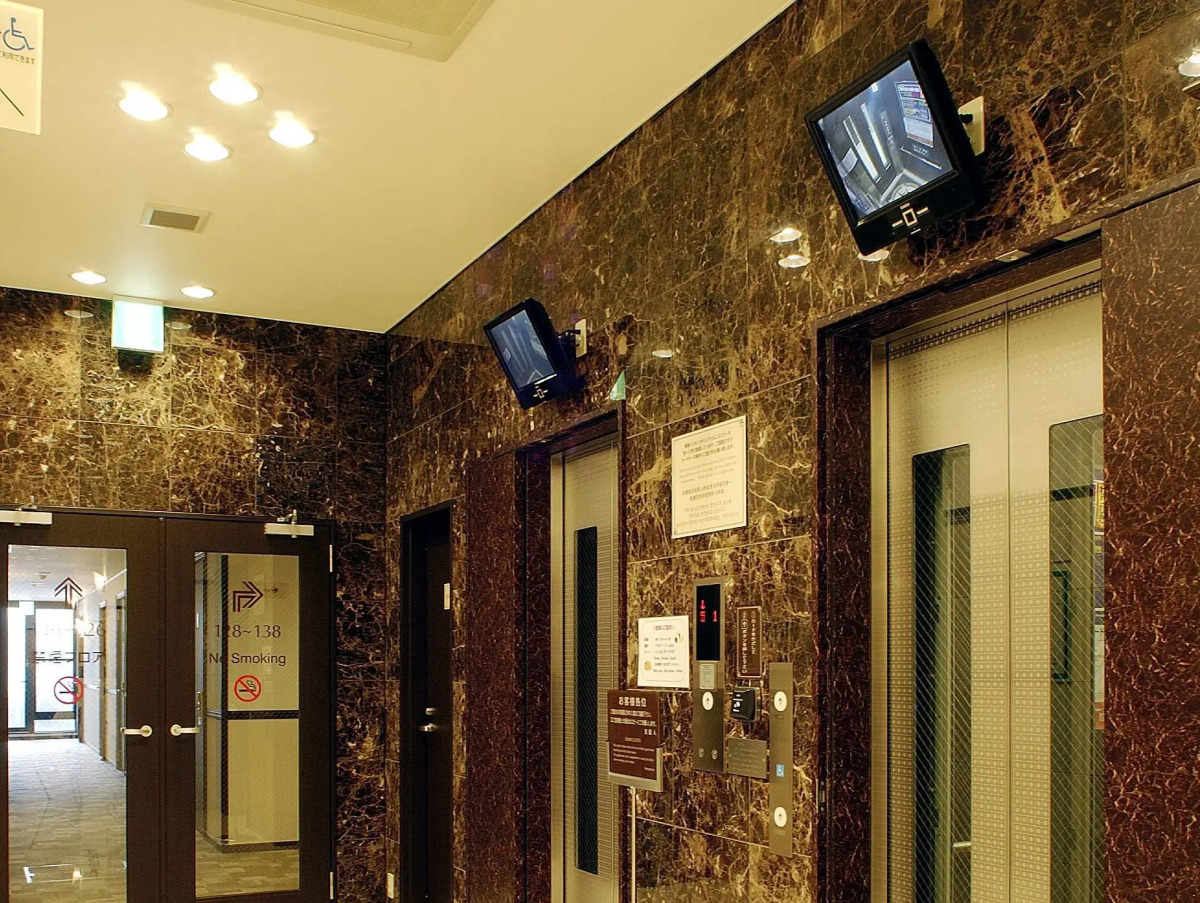 Toyoko Inn Osaka Tsutenkaku Mae