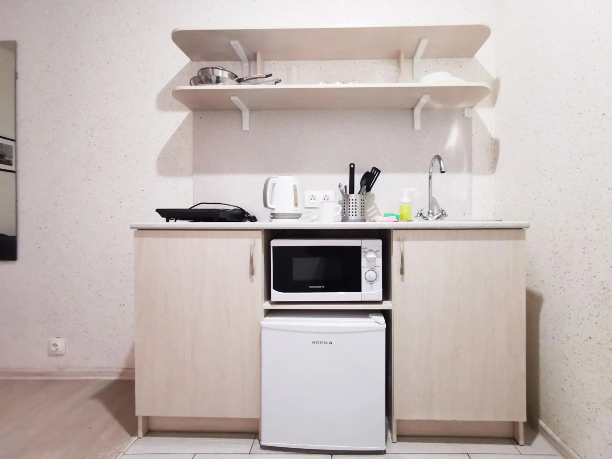 Апартико Ruzoff