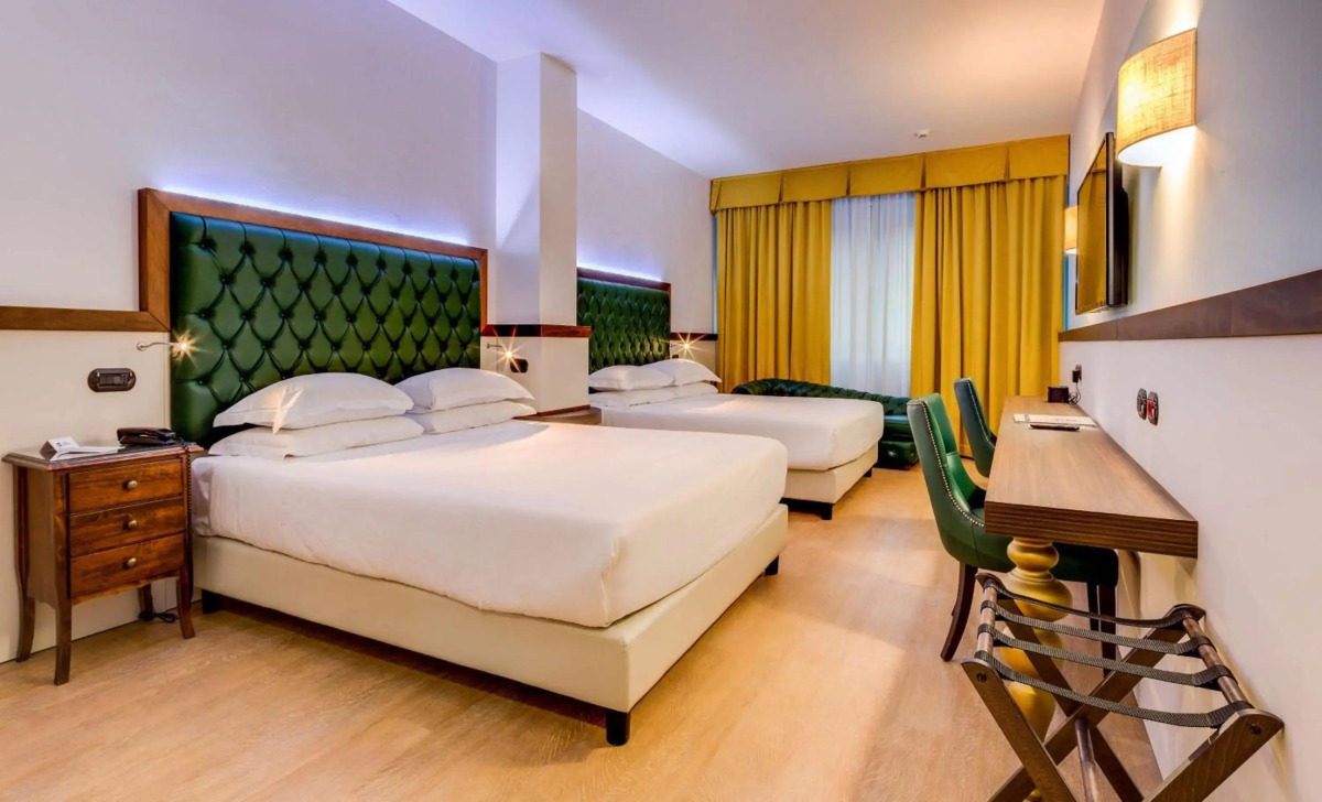 Отель Best Western City