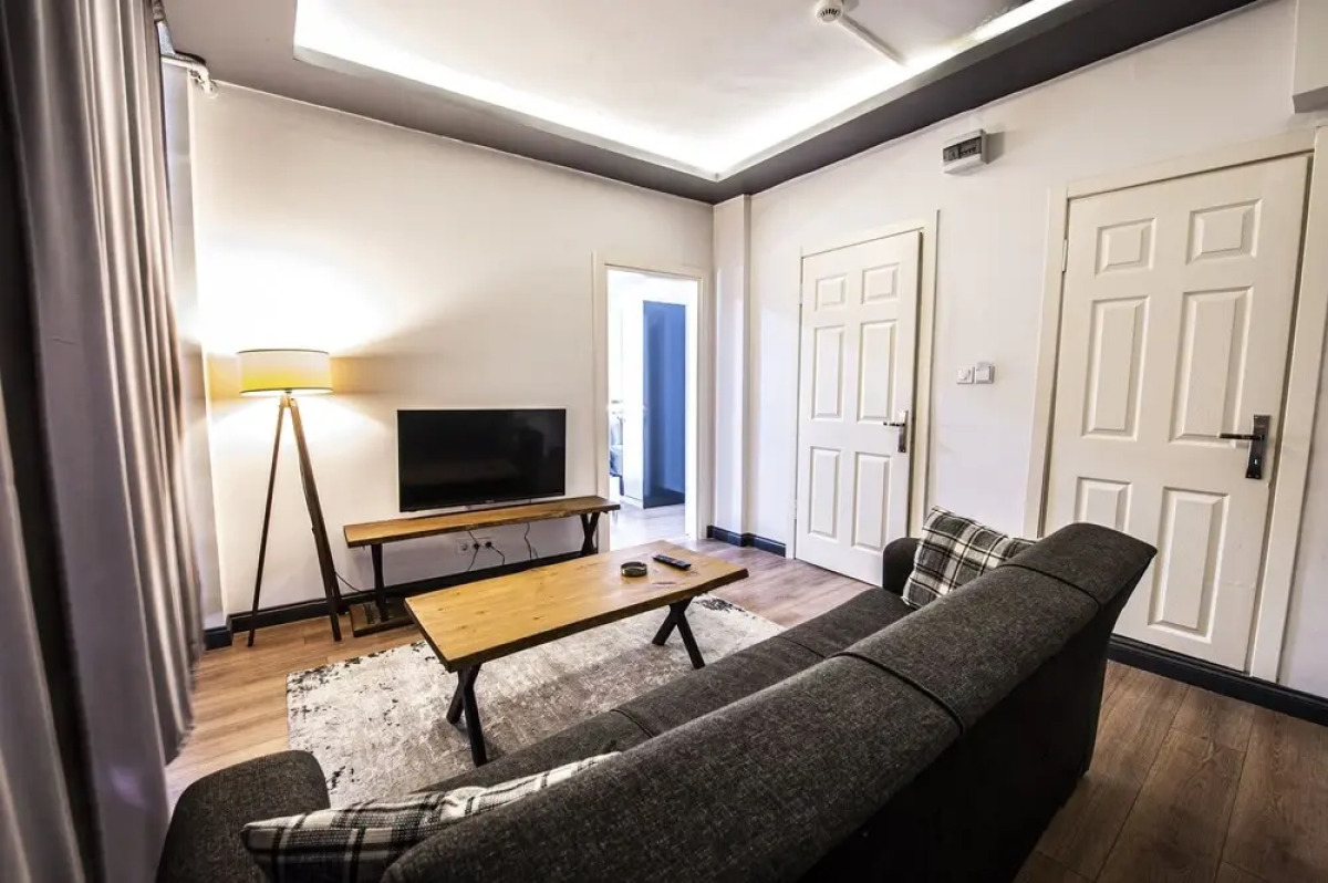 Отель Bakırköy Zeugma Suit