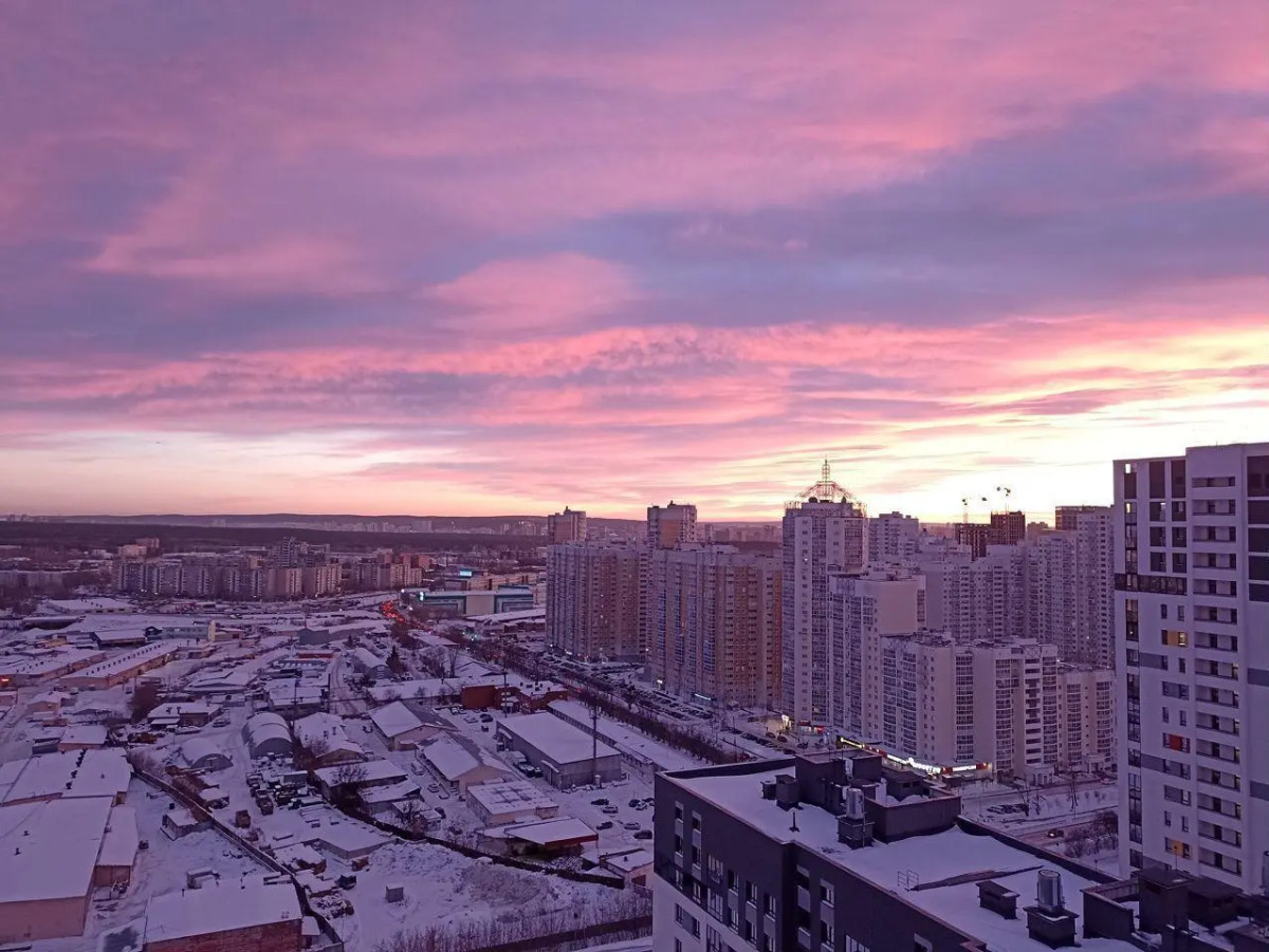 Апартаменты на улице Студенческая