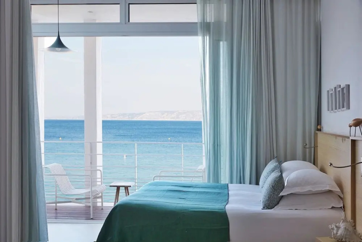 Hôtel Marseille Richelieu