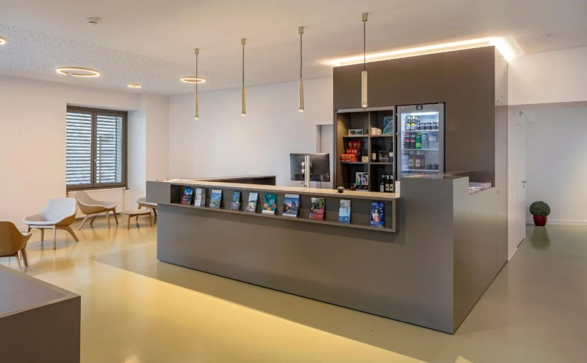 Youth Hostel Montreux