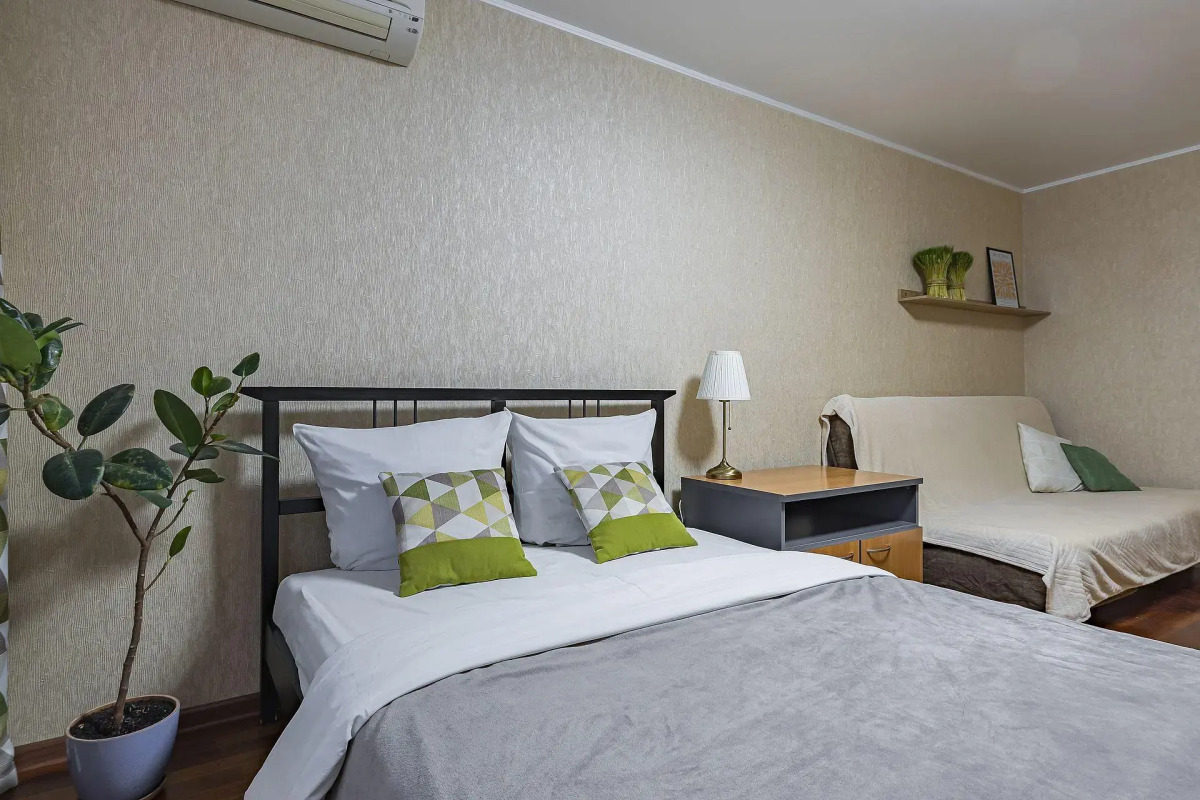 Апартаменты Стрелка на Мещерском бульваре, д. 7/3