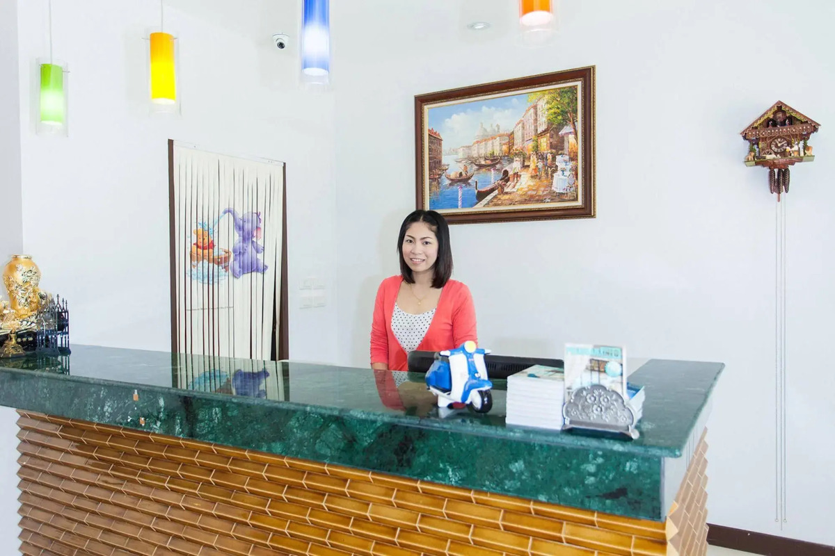 Phangan Island View Hotel