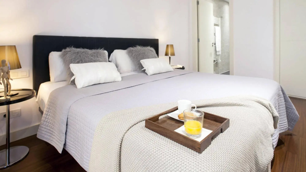 Aspasios Paseo de Gracia Apartments