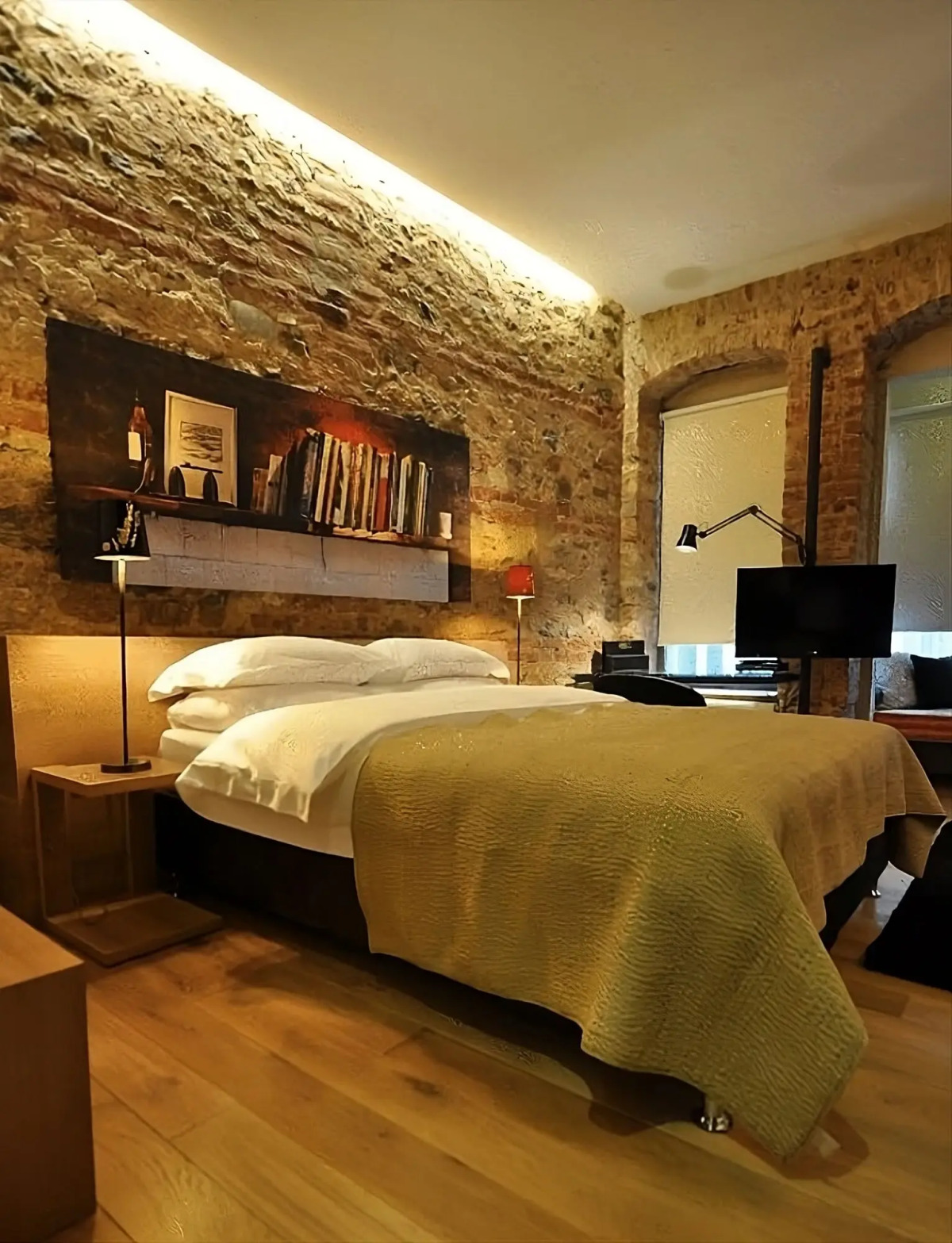 Rooms Galata