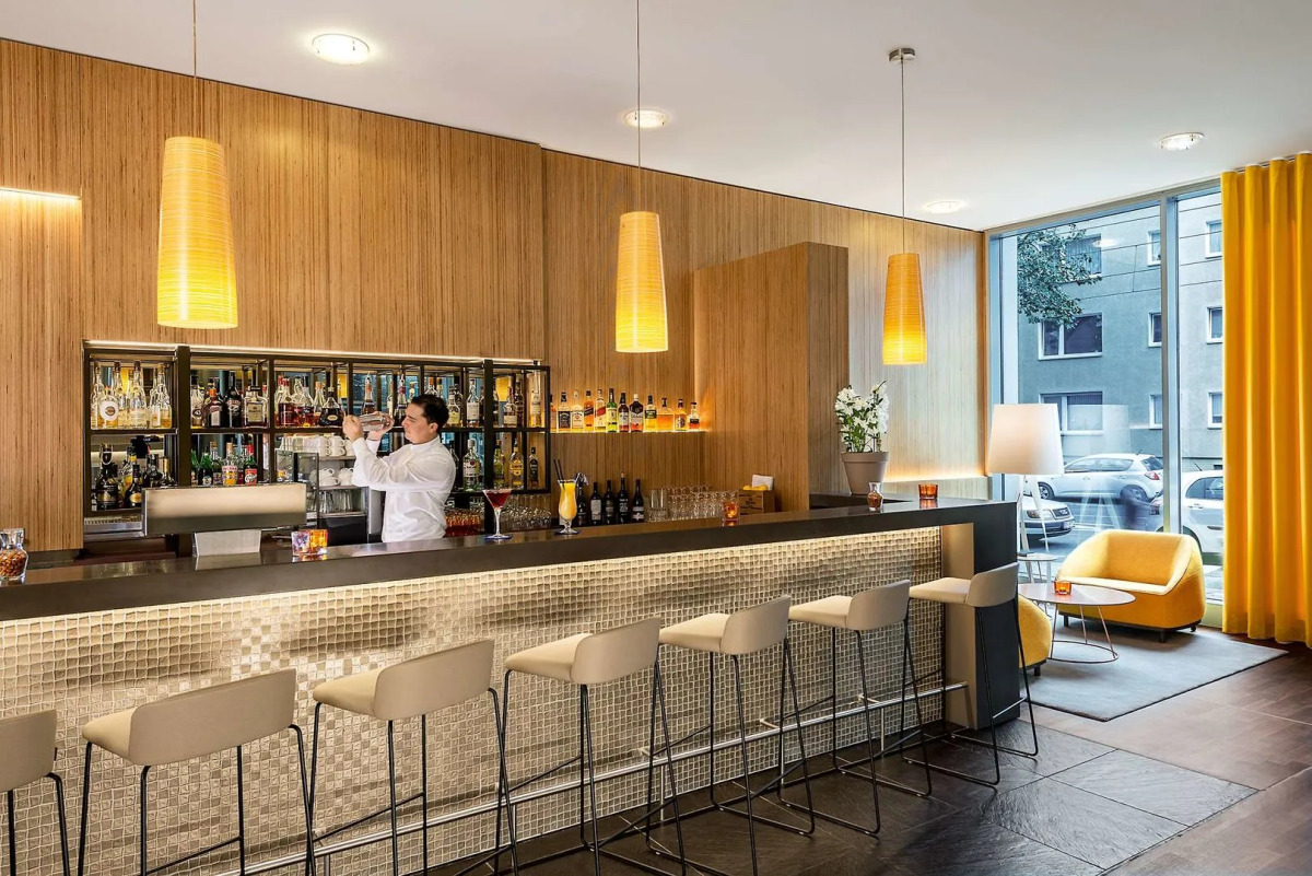 Hotel NH Düsseldorf City Nord