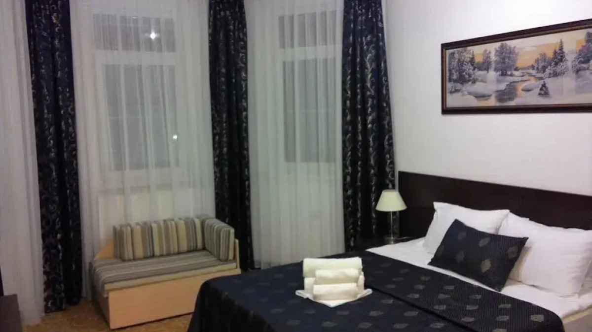 Веста на Станиславского