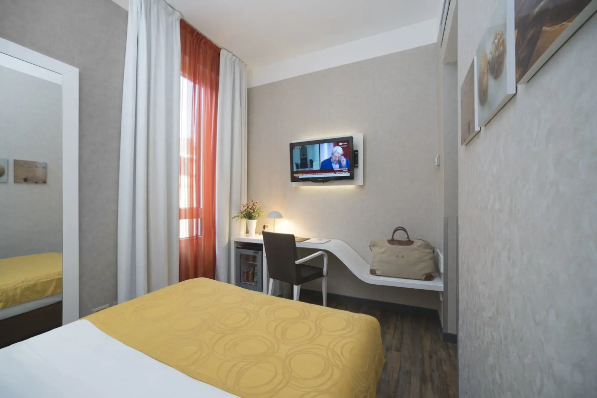 Отель C-Hotels Atlantic