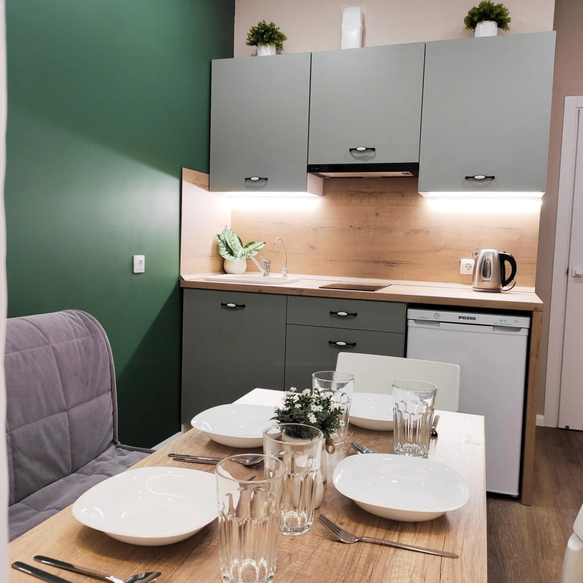 Квартира на улице Евгении Жигуленко 13/2