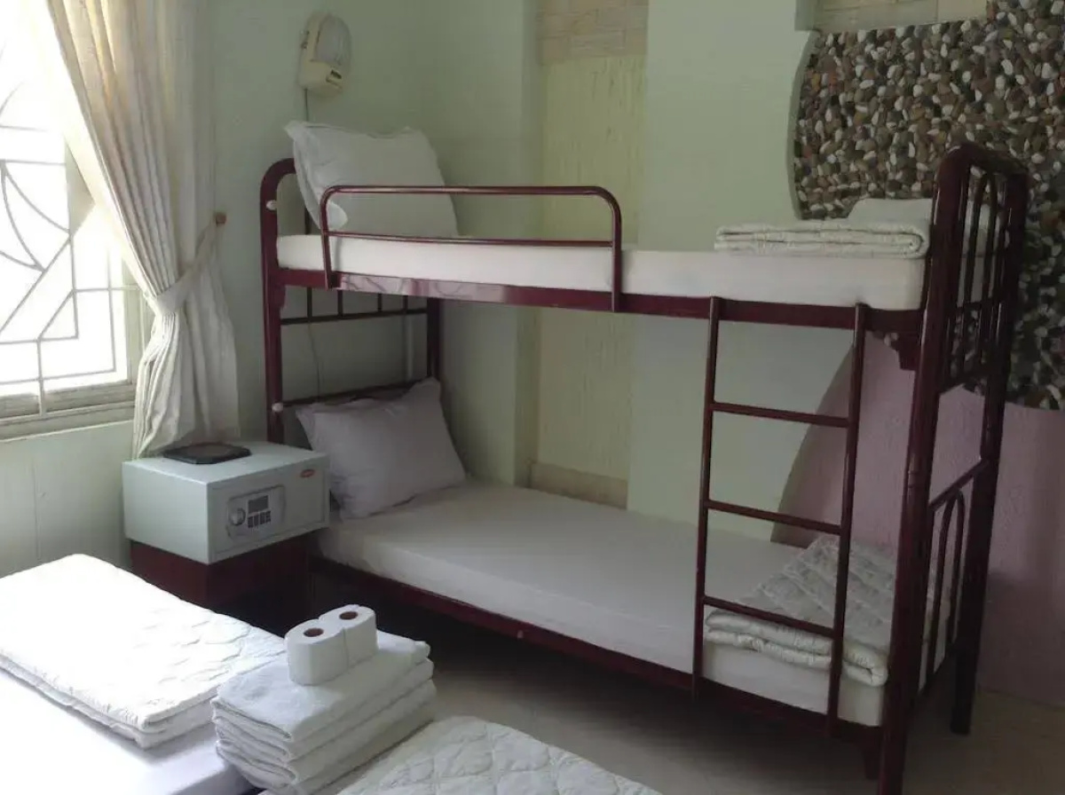Lamenda Saigon Hotel