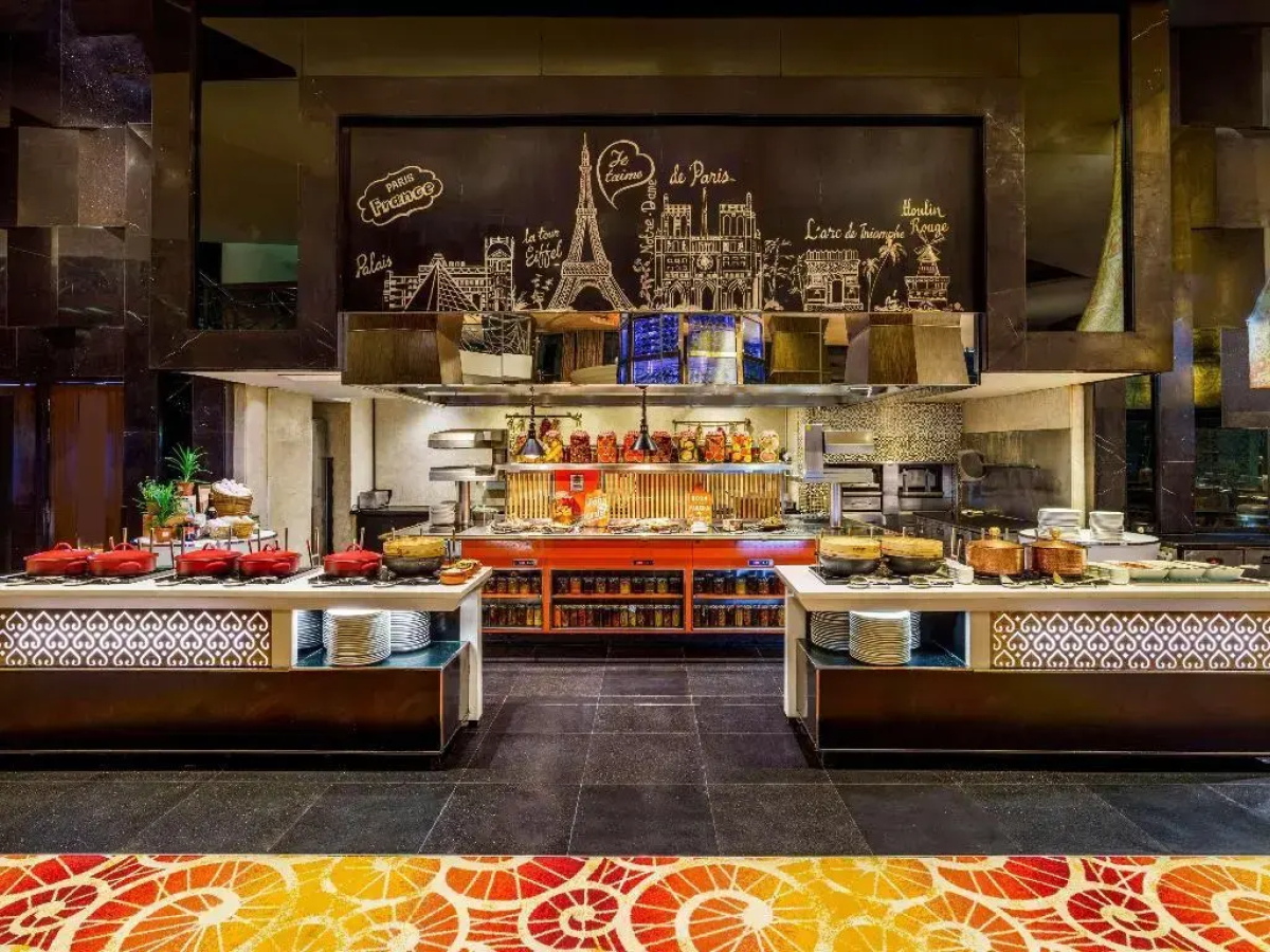 Sofitel Mumbai BKC Hotel