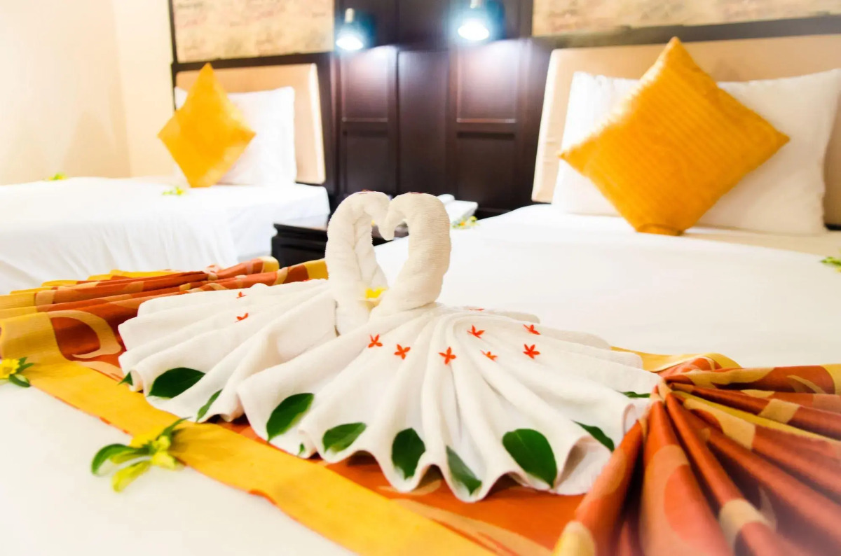 Курорт Nipa Resort