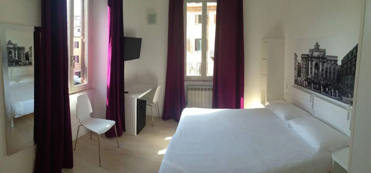 Finestra Su Trastevere - Guest House