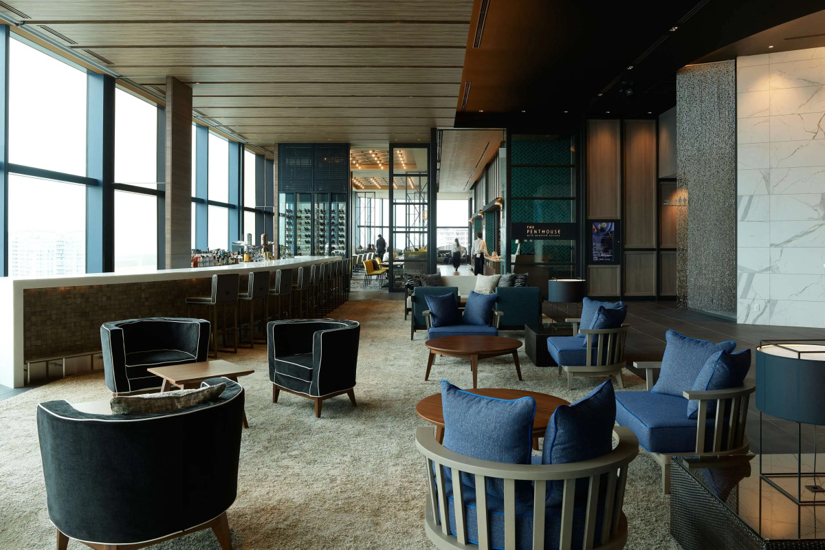 Mitsui Garden Hotel Toyosu Premier Tokyo