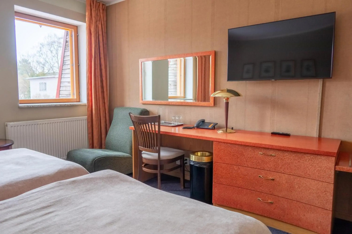 Отель Tähetorni