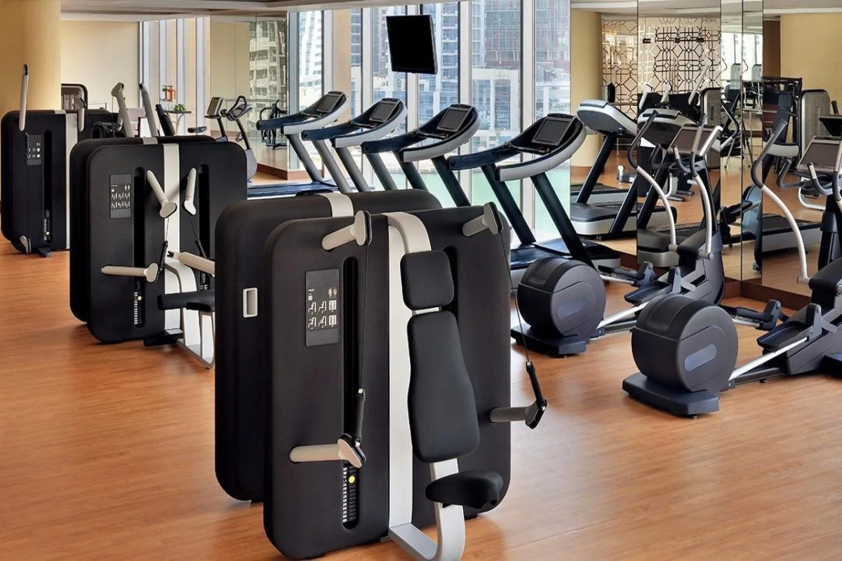 Отель JW Marriott Hotel Marina 