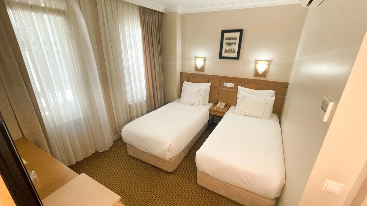 Sude Konak Hotel - Special class