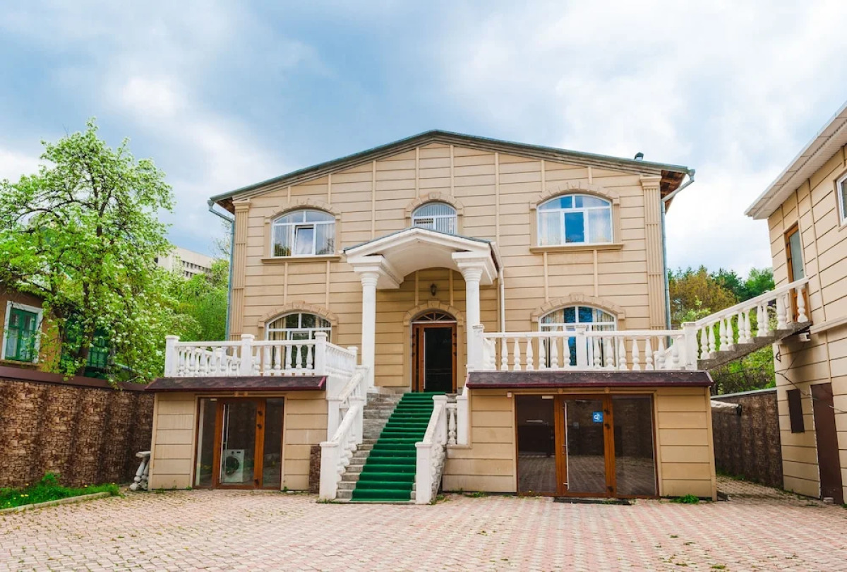 Пансионат «Вершина»