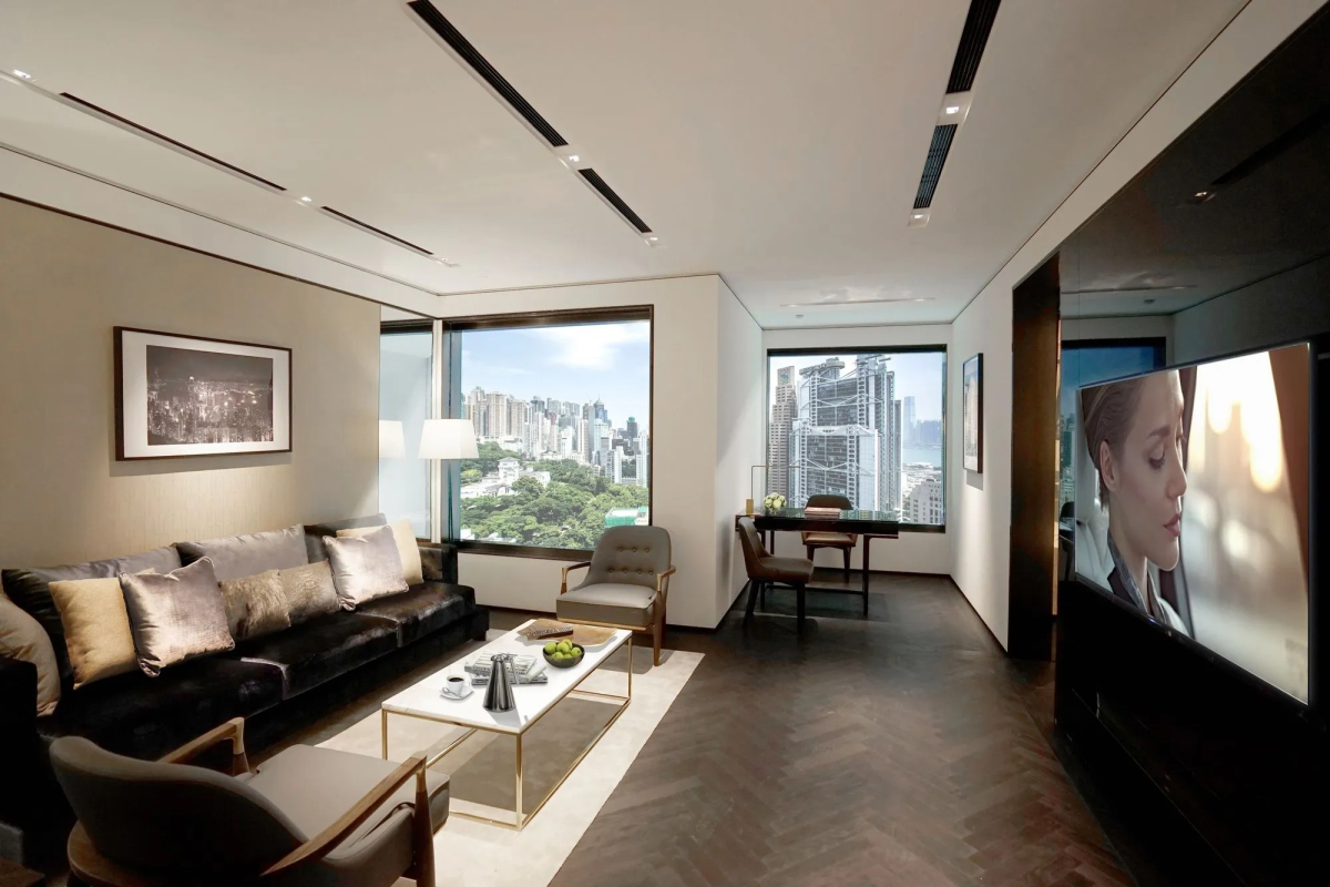 The Murray, Hong Kong, a Niccolo Hotel