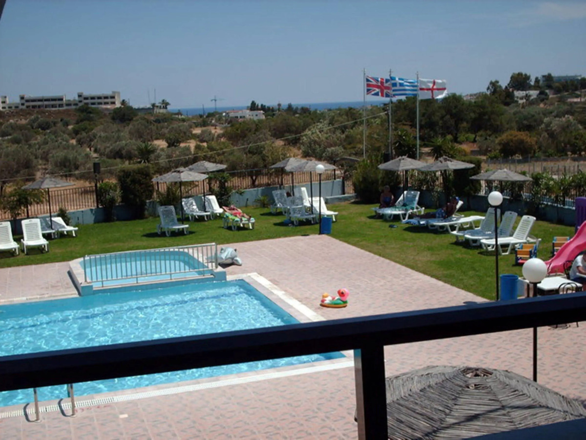 Rose Hotel Faliraki