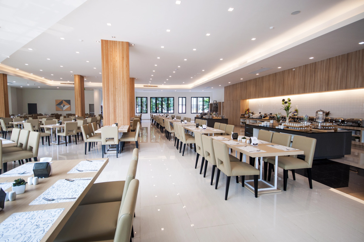 J Inspired Hotel Pattaya