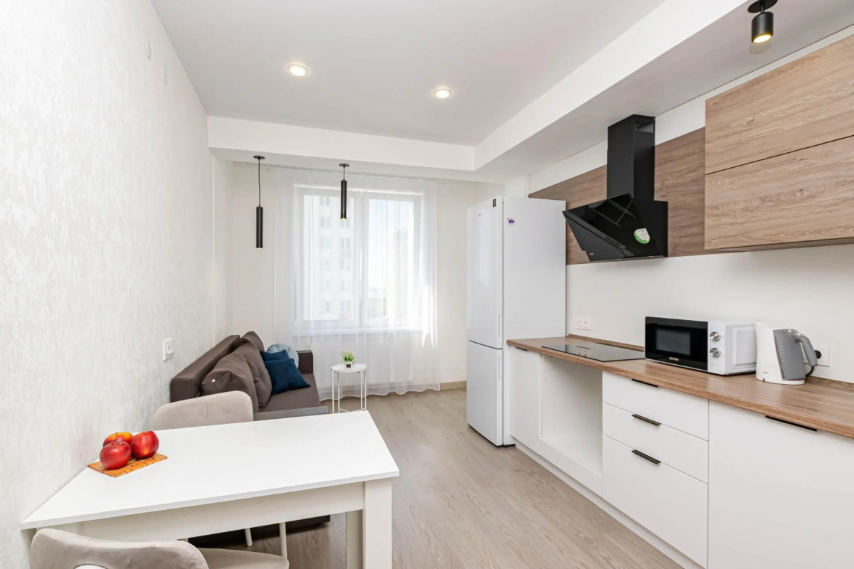 Апартаменты на улице Александра Турчевича 8