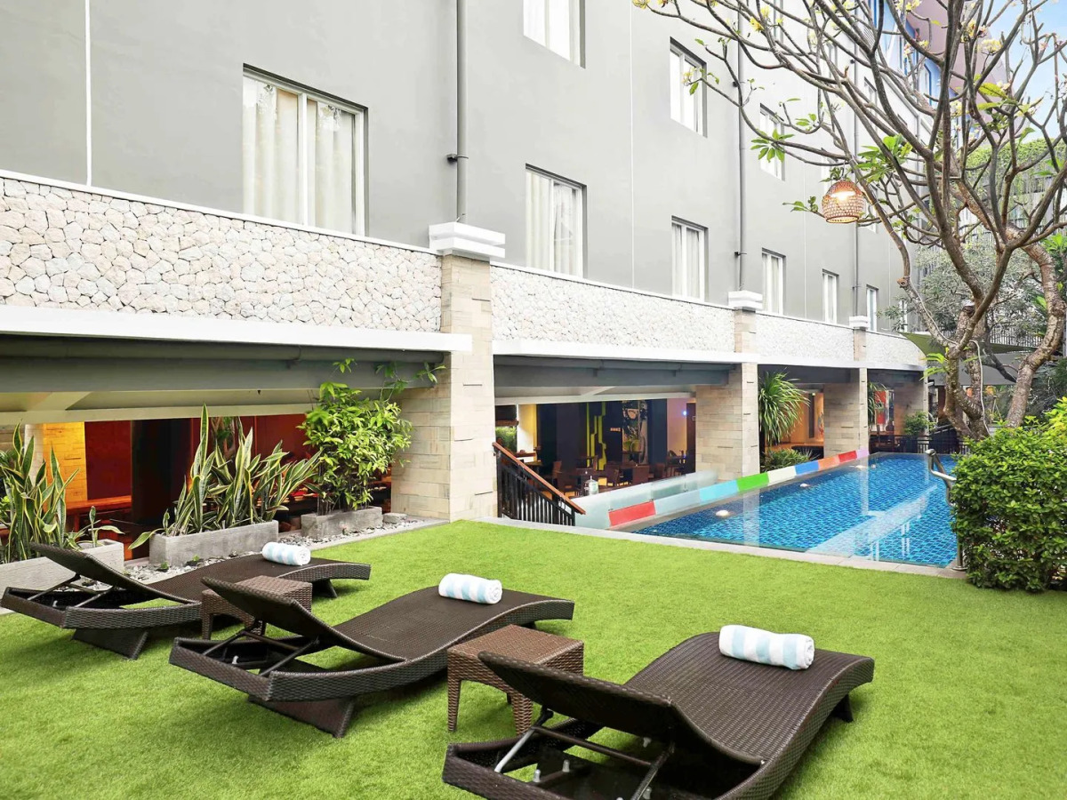 Primera Hotel Seminyak