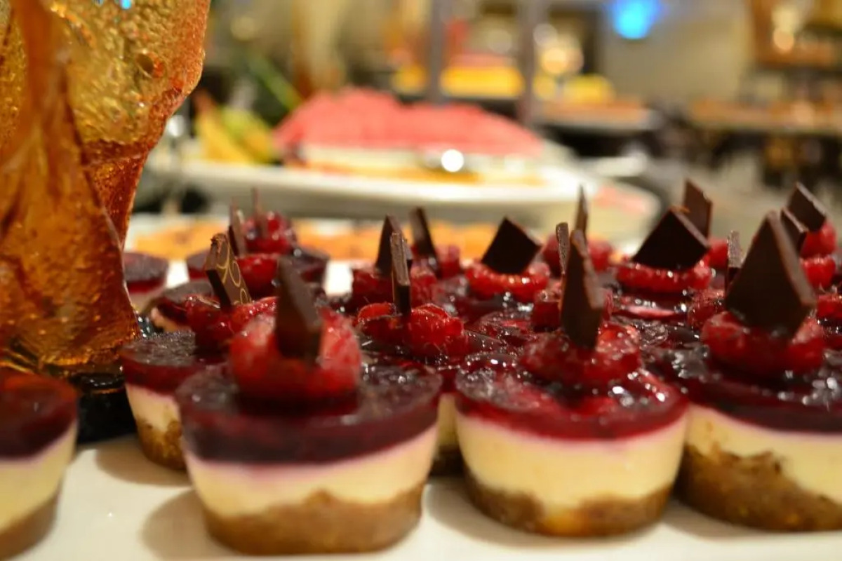 Отель Sheraton Khalidiya