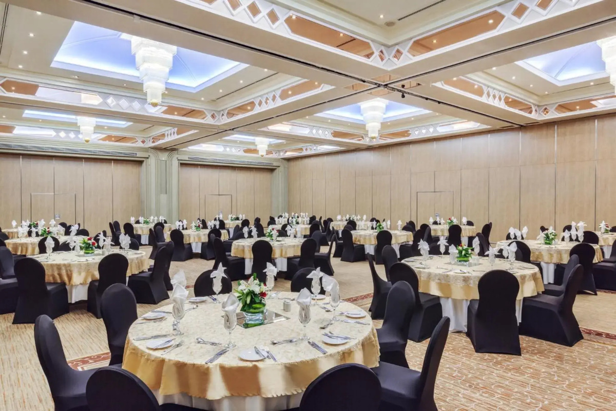 Millennium Plaza Downtown Hotel