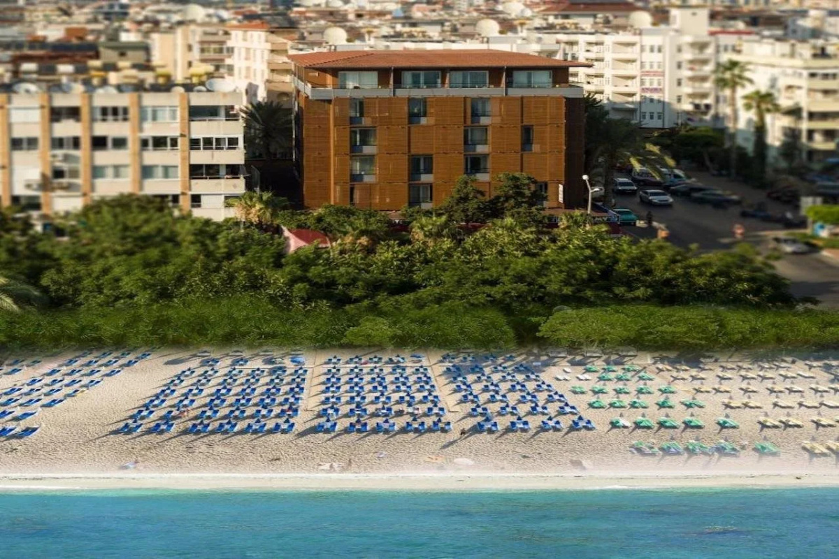 Anjeliq Downtown Boutique Hotel