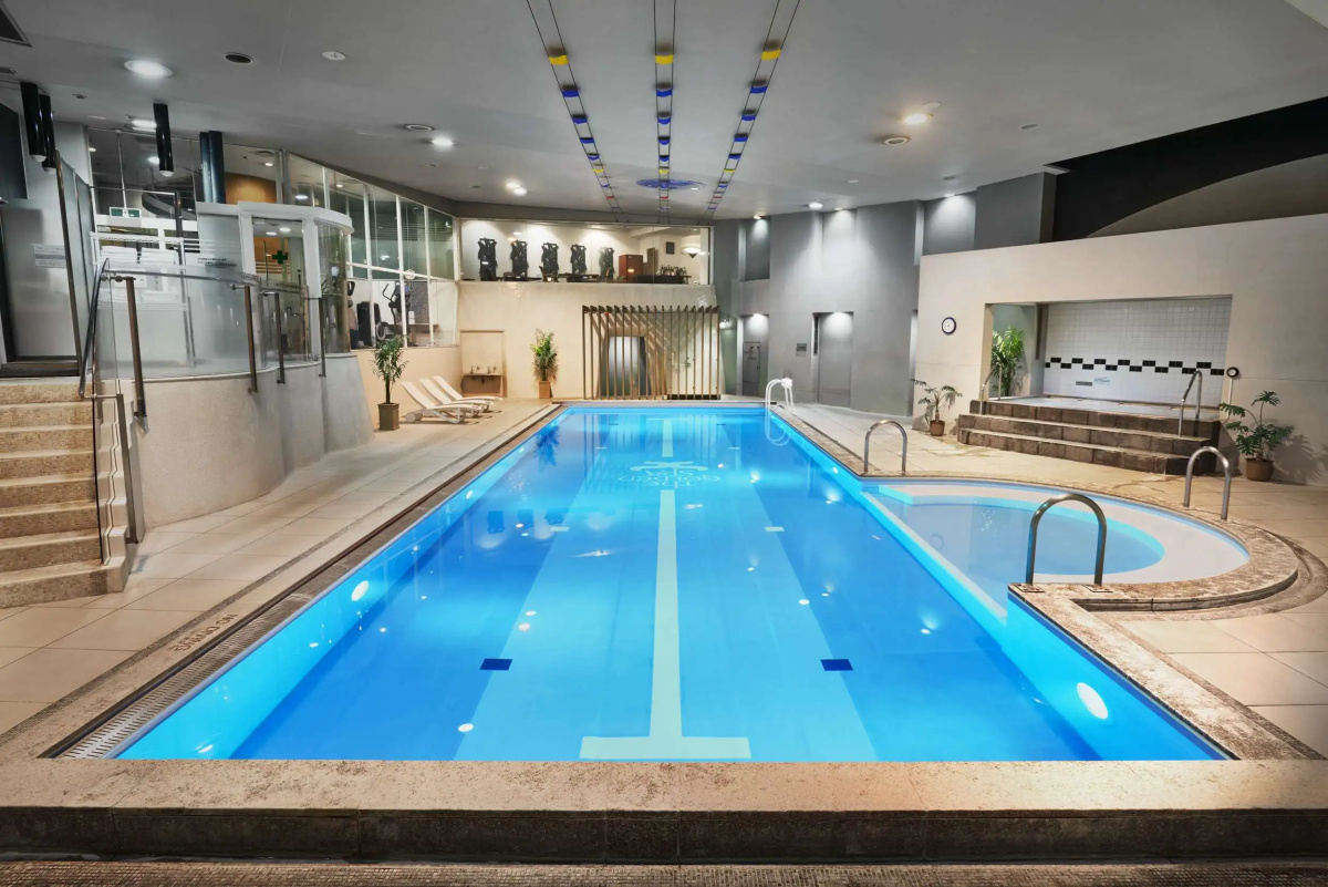Hotel New Otani Tokyo, The Main