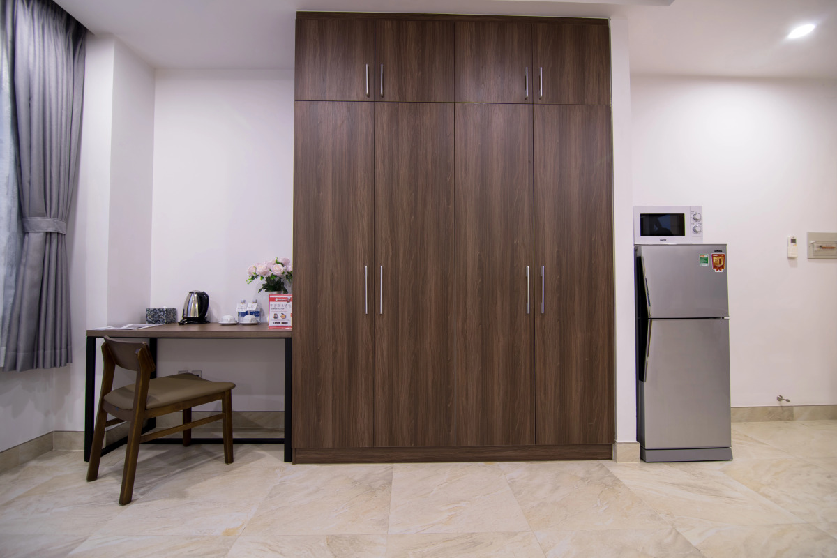 RedDoorz Premium near Hang Xanh