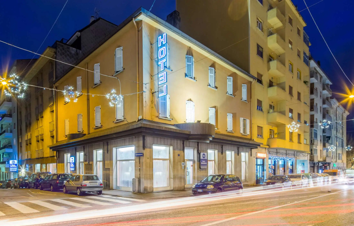 San Giusto Hotel
