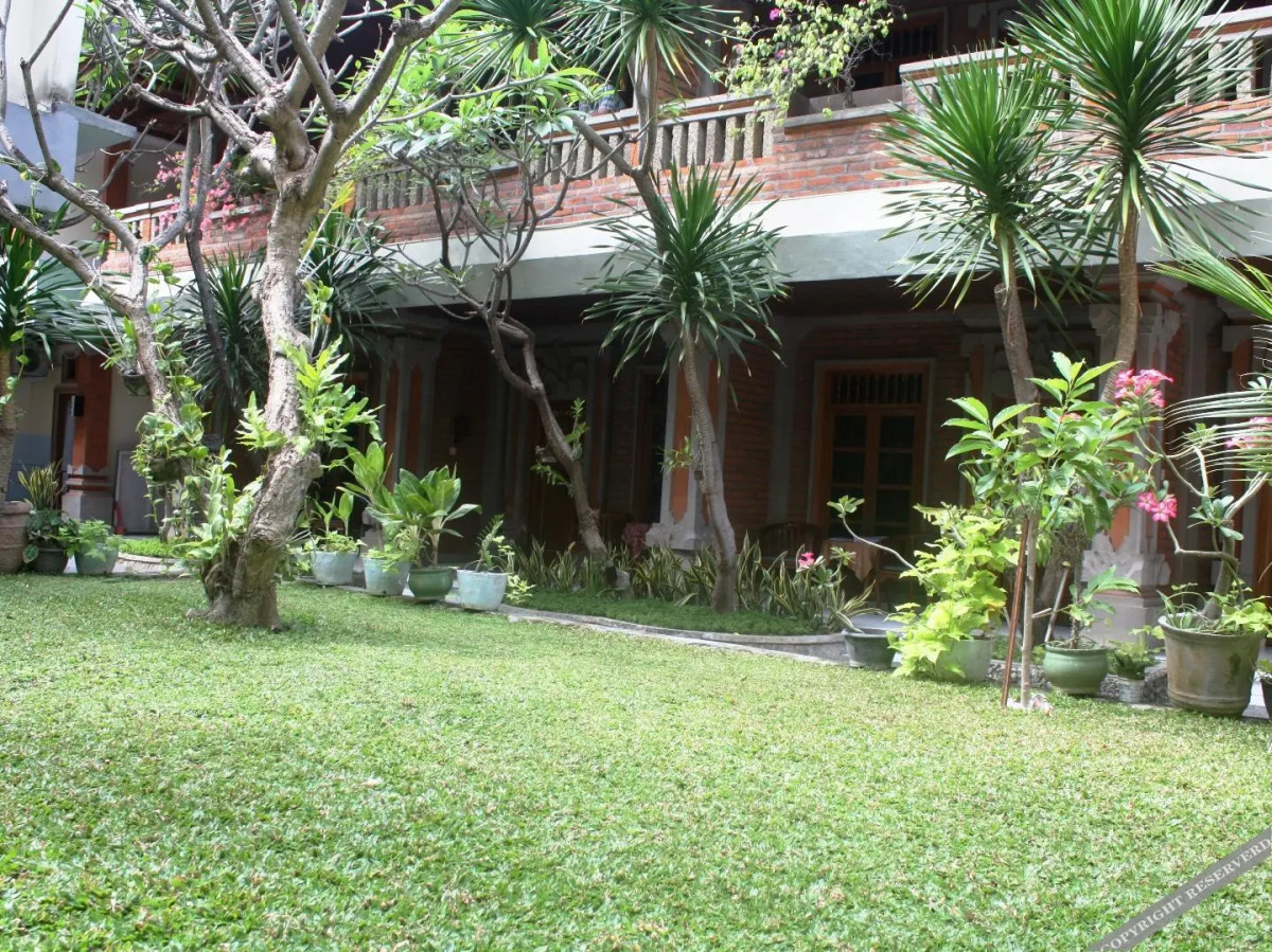 Sayang Maha Mertha Hotel