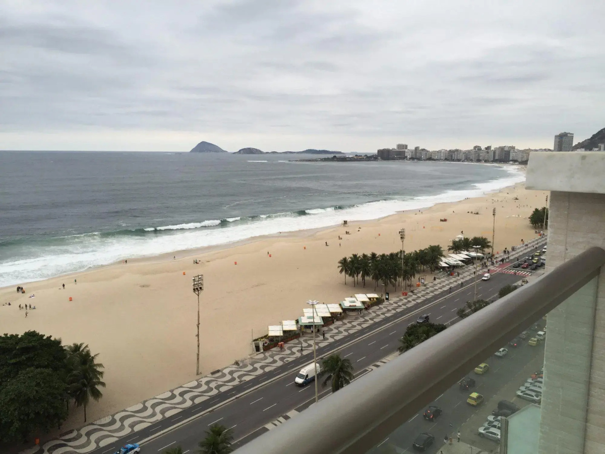 Hotel Atlantico Praia