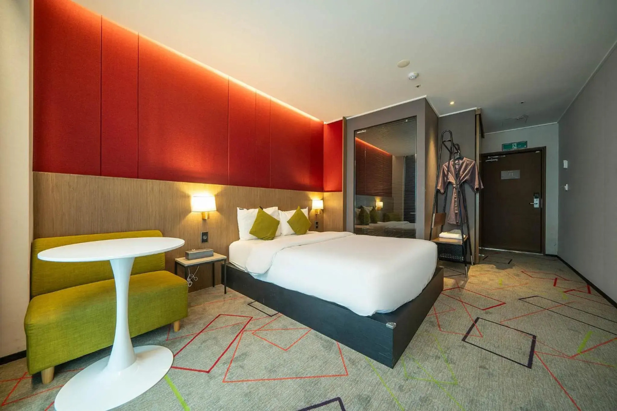 South Vandeco Hotel