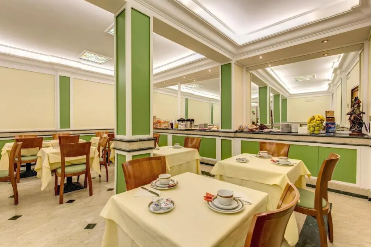 Hotel Igea