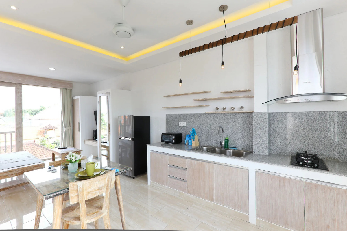 Green Studio Apartment Sanur
