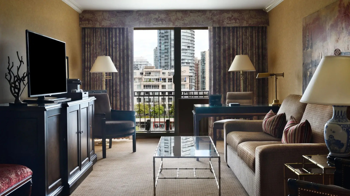 Wedgewood Hotel & Spa